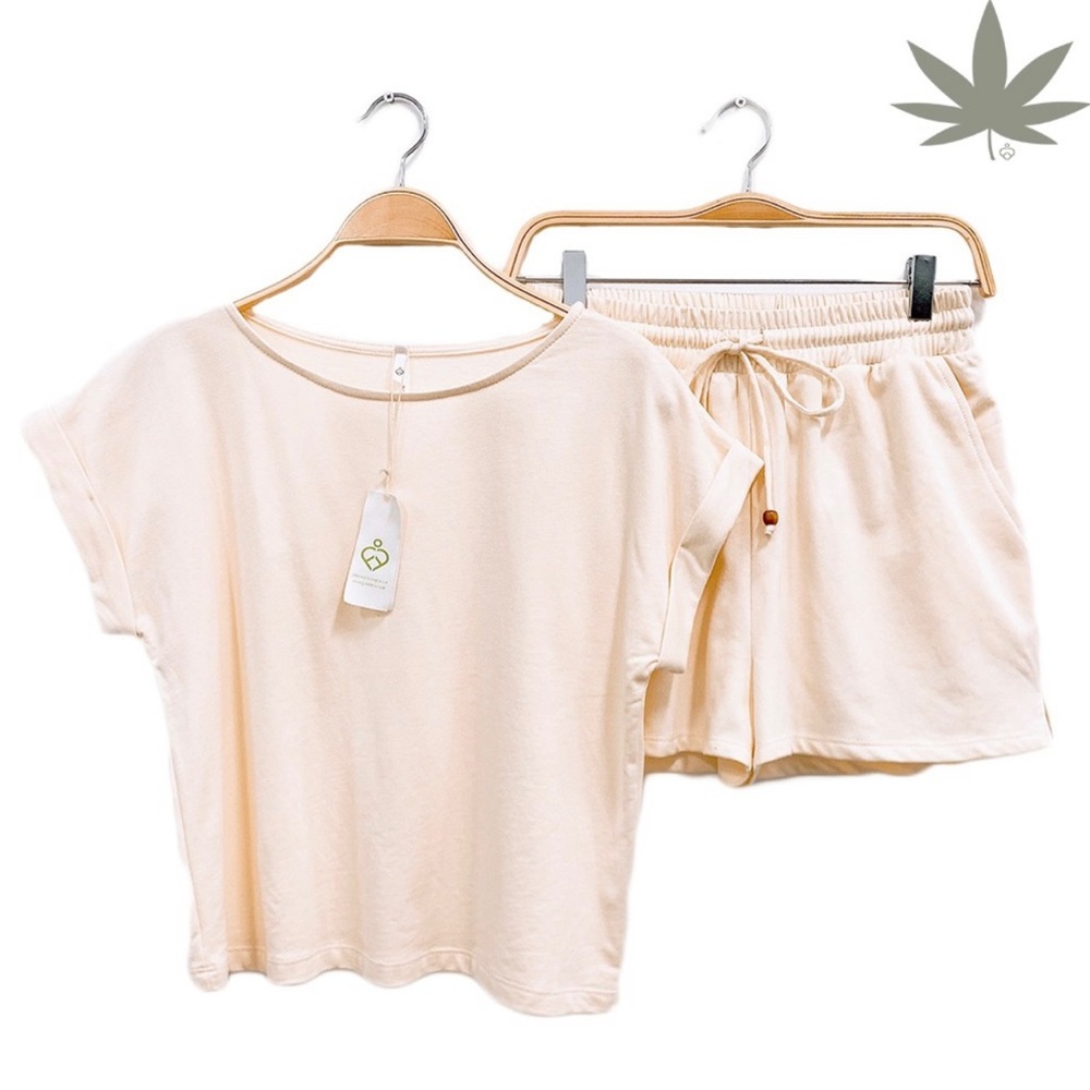Hemp Spring Set Size S M L